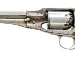 Remington 1858 Navy .36 SA Revolver