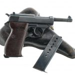 Mauser P38 9mm Semi Auto Pistol