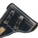 Mauser P38 9mm Semi Auto Pistol