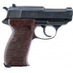 Mauser P38 9mm Semi Auto Pistol