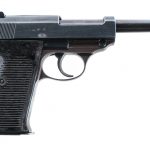 Walther P38 9mm Semi Auto Pistol
