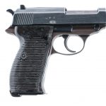 Walther P38 9mm Semi Auto Pistol