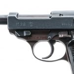 Walther P38 9mm Semi Auto Pistol
