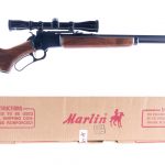 Marlin Golden 39A .22 Lever Action Rifle
