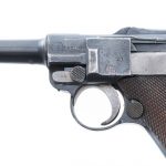Erfurt 1920/1917 Circle-S P-08 Luger 9MM