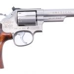 S&W 66-3 Critical Moment .357 Revolver