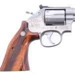 S&W 66-3 Critical Moment .357 Revolver