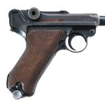 German WWII Mauser 42 Code 1939 P08 Pistol