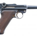 Mauser Luger P08 9mm Semi Auto Pistol
