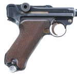 Mauser Luger P08 9mm Semi Auto Pistol
