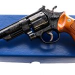 Smith & Wesson 25-2 M1955 .45 Cal Revolver