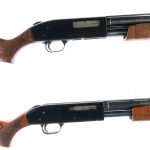 Mossberg 500 .410 20Ga 2 Pcs Lot Shotgun