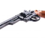 Smith & Wesson 25-2 M1955 .45 Cal Revolver