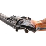 Smith & Wesson 25-2 M1955 .45 Cal Revolver