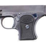 Mann Model 1921 .25 Semi Auto Pistol