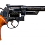 Smith & Wesson 25-2 M1955 .45 Cal Revolver