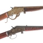 Estate Rifle / Shotgun .22 / .44 3 Pcs Lot Rifles
