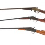 Estate Rifle / Shotgun .22 / .44 3 Pcs Lot Rifles