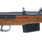 WWII German G43 ac44 Code 8mm Semi-Auto Rifle