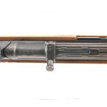 WWII German G43 ac44 Code 8mm Semi-Auto Rifle