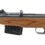 WWII German G43 ac44 Code 8mm Semi-Auto Rifle