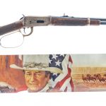 Winchester 94 John “Duke” Wayne .32-40 Lever