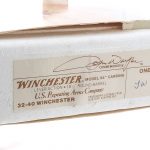 Winchester 94 John “Duke” Wayne .32-40 Lever