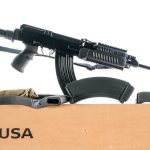 D-Technik CZ VZ58 Tactical Sporter 7.62×39 Rifle