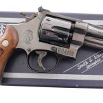 S&W 27-2 .357 Magnum DA Revolver