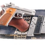 S&W 639 9mm Semi Auto Pistol