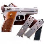 S&W 639 9mm Semi Auto Pistol