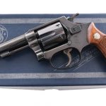S&W 31-1 .32 S&W Long Revolver