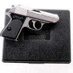 Walther PPK .380 Semi Auto Pistol