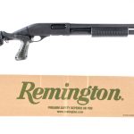 Remington 870 Tactical 12Ga Pump Action Shotgun