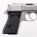Walther PPK .380 Semi Auto Pistol