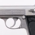 Walther PPK .380 Semi Auto Pistol