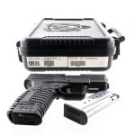 Springfield Armory XDS 9mm Semi Auto Pistol
