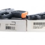 Ruger LCP / LC9 .380 / 9mm 2 Pcs Lot Semi Pistols