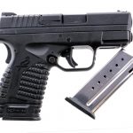 Springfield Armory XDS 9mm Semi Auto Pistol