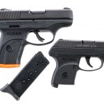 Ruger LCP / LC9 .380 / 9mm 2 Pcs Lot Semi Pistols