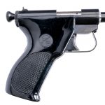 SM Sporter .22 LR Semi Auto Pistol