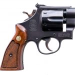S&W 28-2 Highway Patrolman .357 Mag Revolver