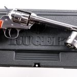 Ruger NM Single Six .22 Revolver