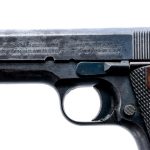 U.S. Navy Contract Colt Model 1911 Semi Auto