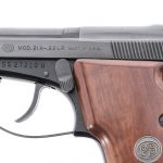 Beretta 21A “BobCat” .22 LR Semi Auto Pistol