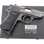 Walther PPK/S .380 ACP Semi Auto Pistol