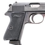 Walther PPK/S .380 ACP Semi Auto Pistol