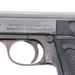 Walther PPK/S .380 ACP Semi Auto Pistol