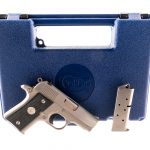 Colt Mustang Pocketlite .380 Semi Auto pistol