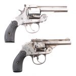 Estate Revolver Lot .32 .38 6 Pcs DA Revolvers